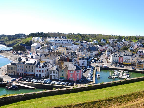 Escale Bretagne (Belle Île)
